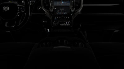 2026 RAM Ram 2500 RAM 2500 BLACK EXPRESS CREW CAB 4X4 6'4' BOX