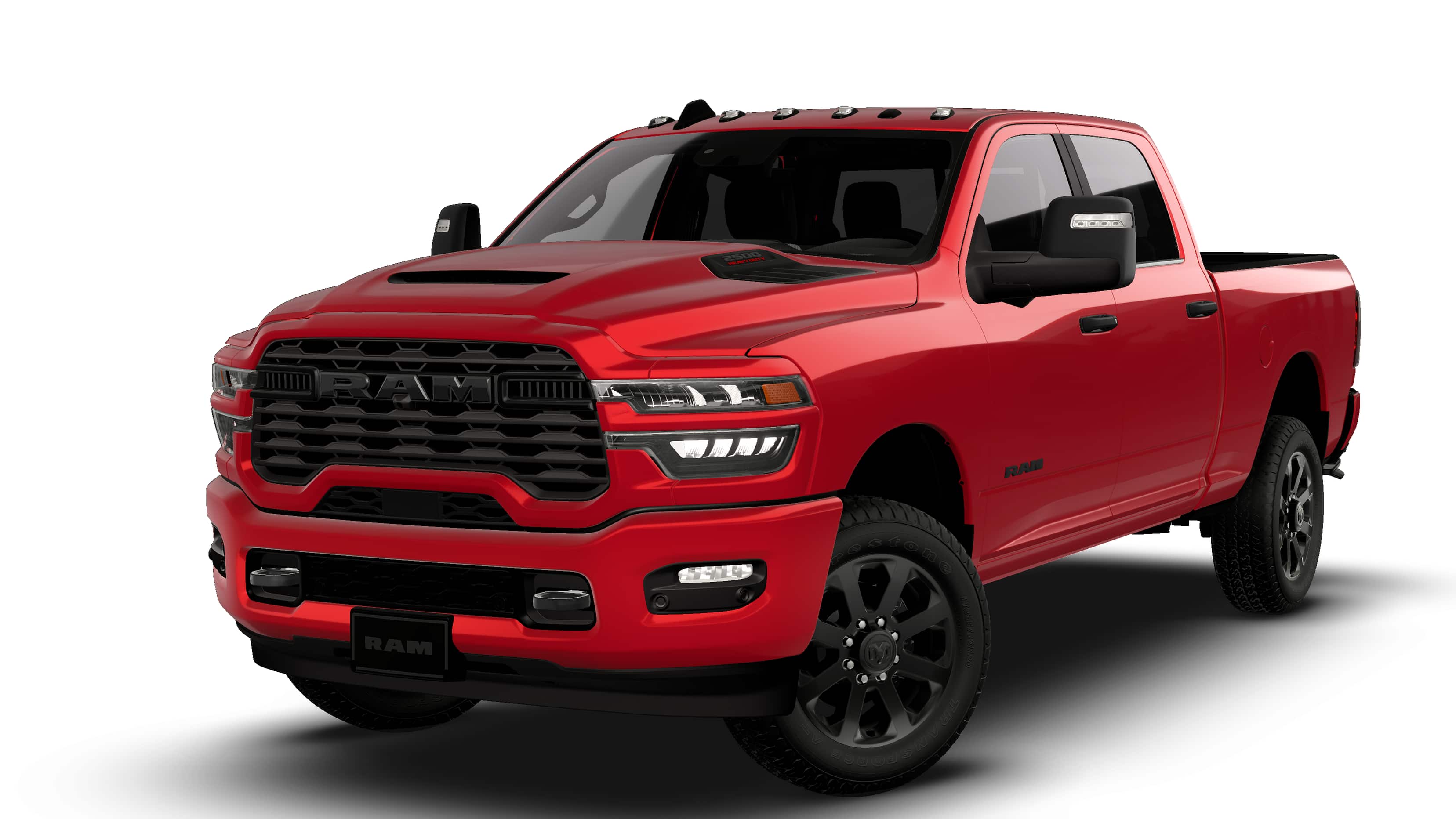 2026 RAM Ram 2500 RAM 2500 BIG HORN CREW CAB 4X4 6'4' BOX